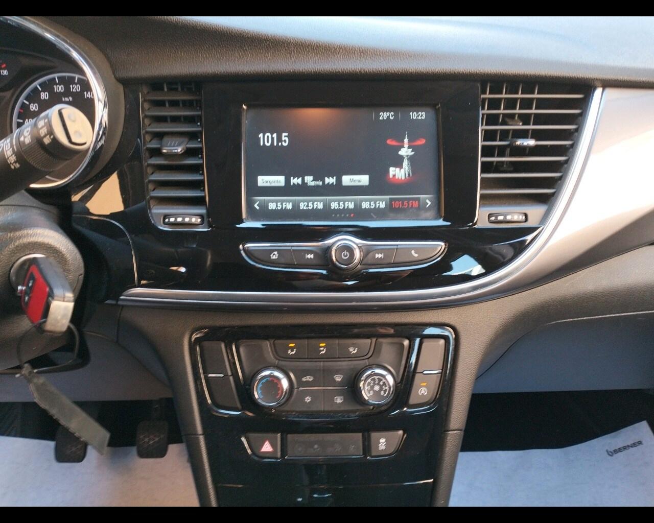 OPEL Mokka 1ª serie Mokka X 1.6 CDTI Ecotec 4x...