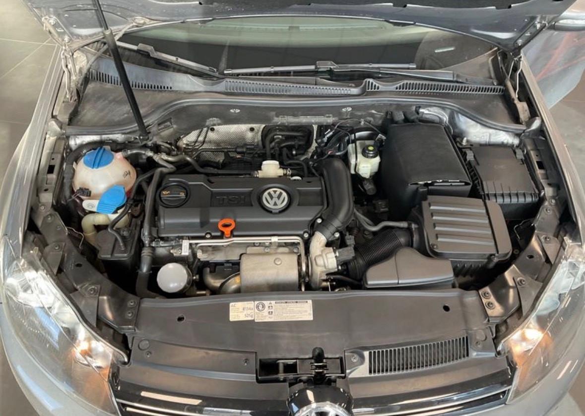 Volkswagen Golf 1.4 TSI 122CV DSG 5p. Highline
