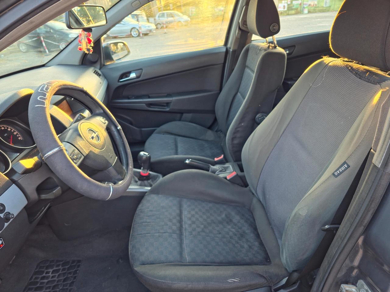 Opel Astra 1.6 16V Twinport 5 porte Cosmo GPL 2006 E4 Manuale NEO