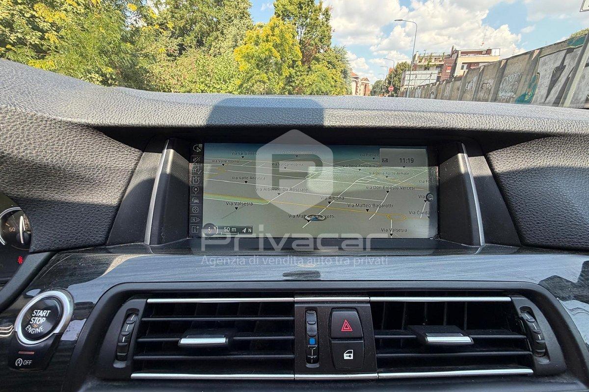 BMW 530d xDrive 258CV Touring Luxury