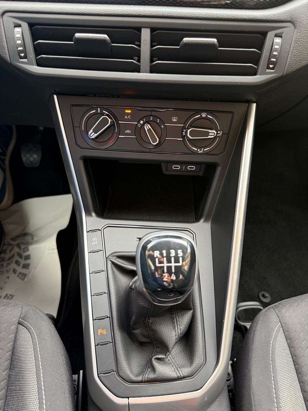 Volkswagen Taigo 1.0 TSI 95 CV Life *CARPLAY / ANDROID*OK NEOPATENTATI*