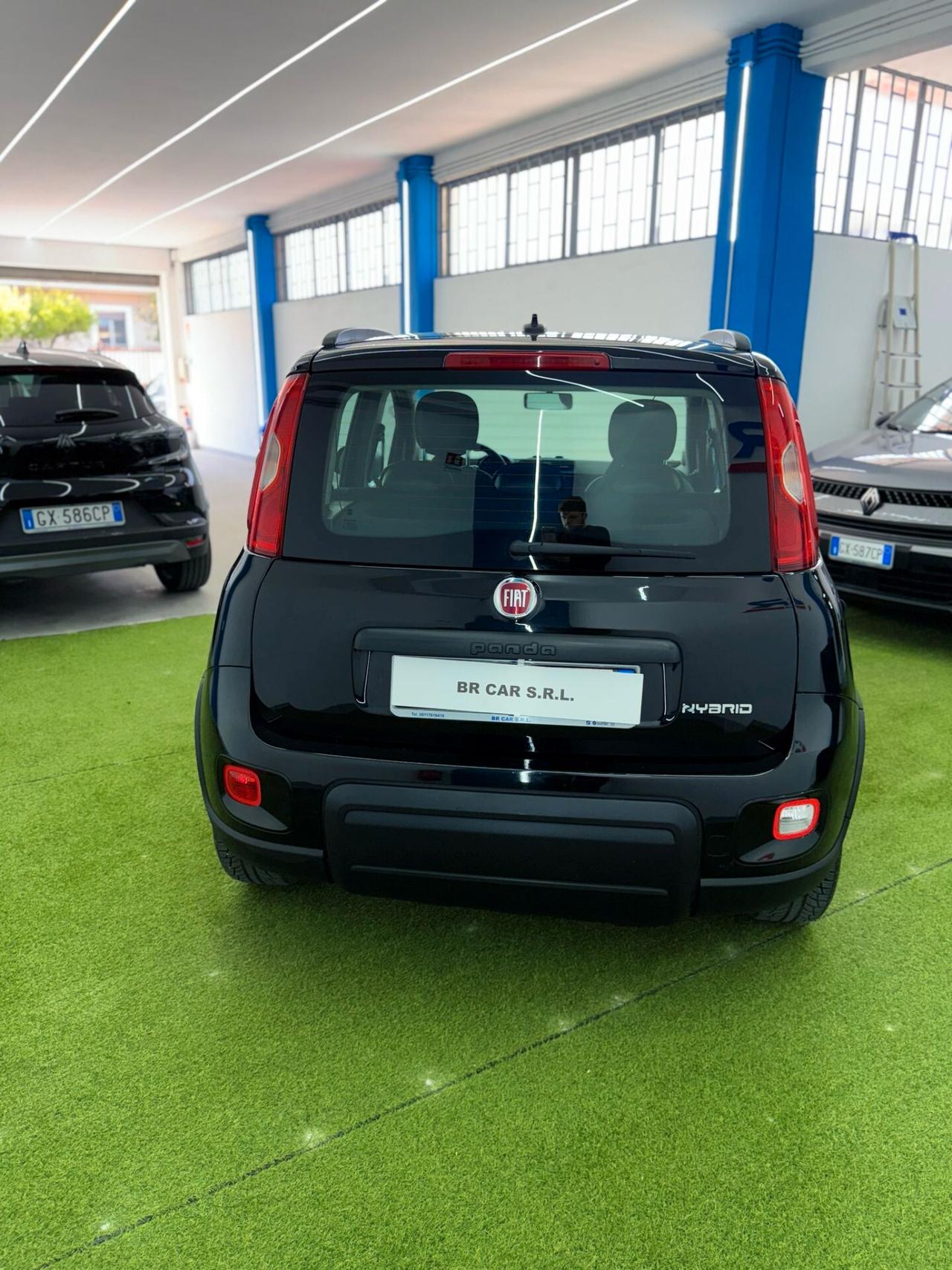 Fiat Panda 1.0 FireFly S&S Hybrid City Life
