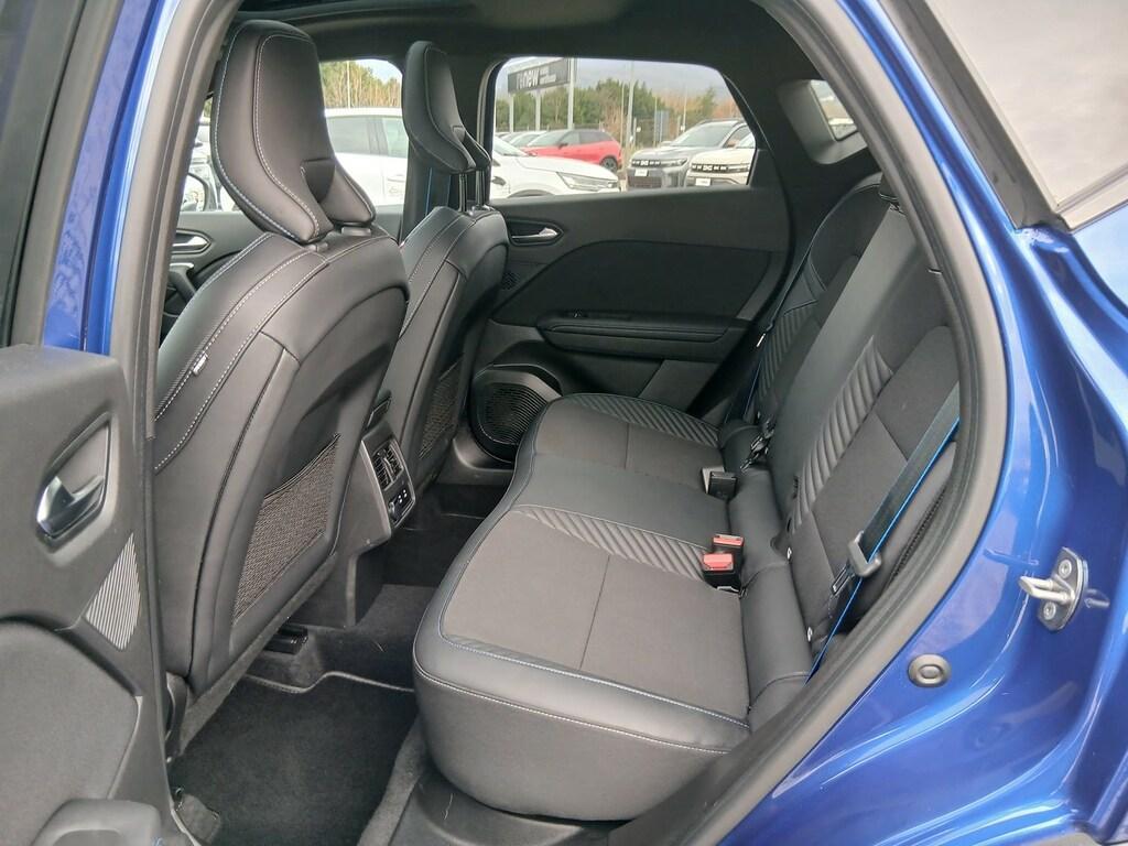 Renault Captur 1.6 E-Tech full hybrid Esprit Alpine Auto