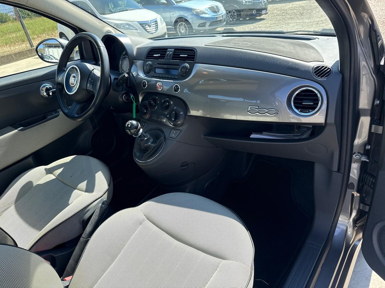Fiat 500 1.3 Multijet 16V 75 CV Lounge Tetto Apribile