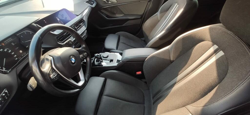 BMW Serie 1 5 Porte 116 d SCR Sport DCT