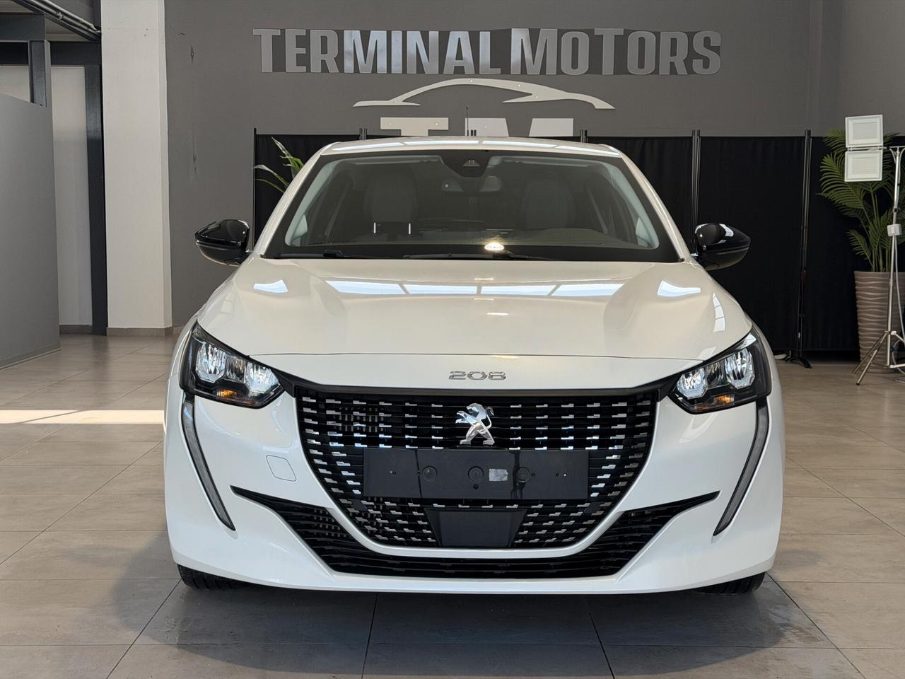 Peugeot 208 PureTech 100 Stop&Start EAT8 5 porte Allure