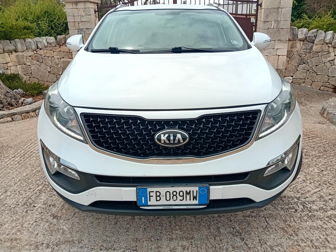 Kia Sportage 1.6 GDI 2WD Active