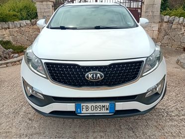 Kia Sportage 1.6 GDI 2WD Active