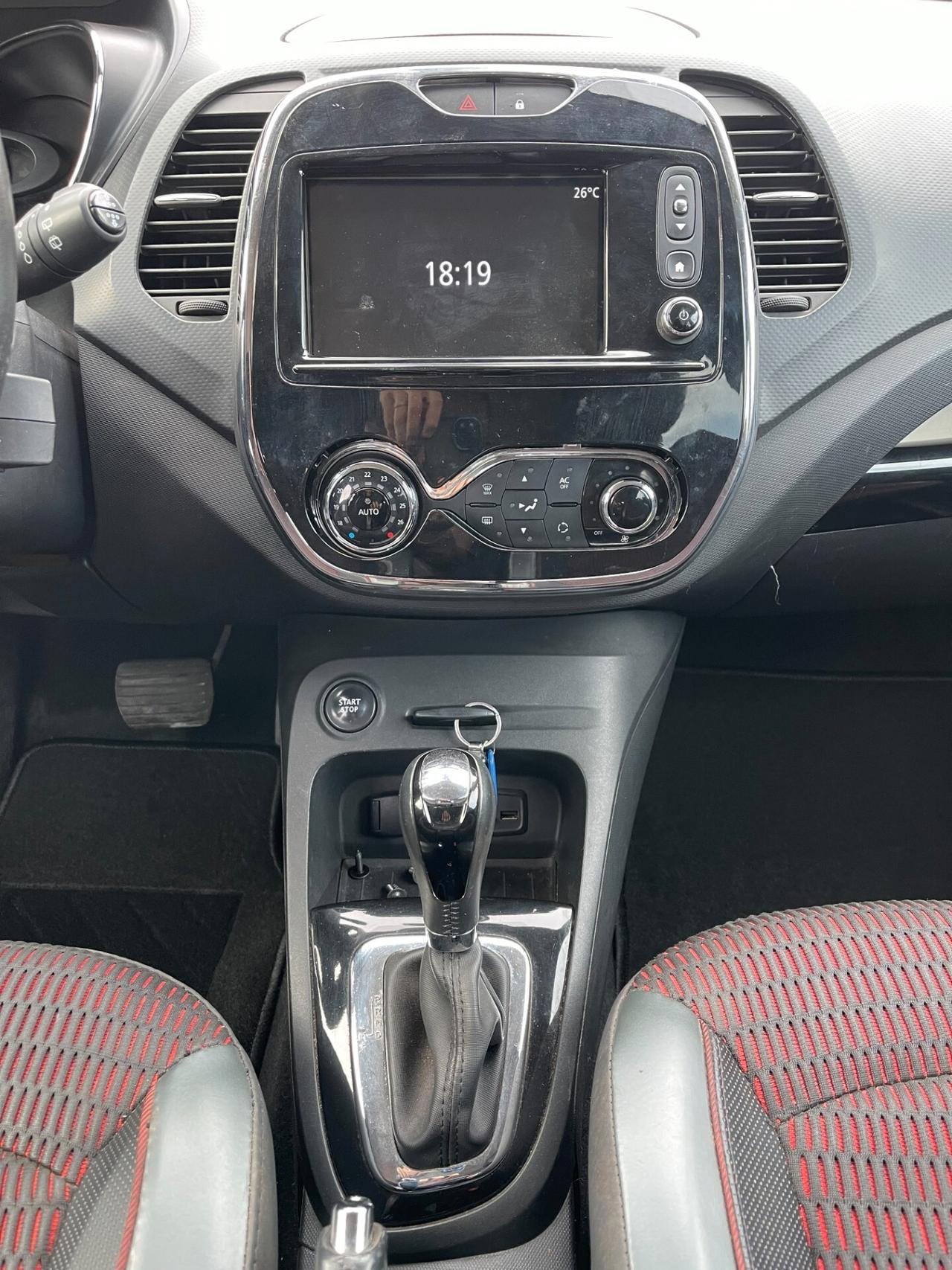 Renault Captur 1.5 dCi 90 CV Automatica