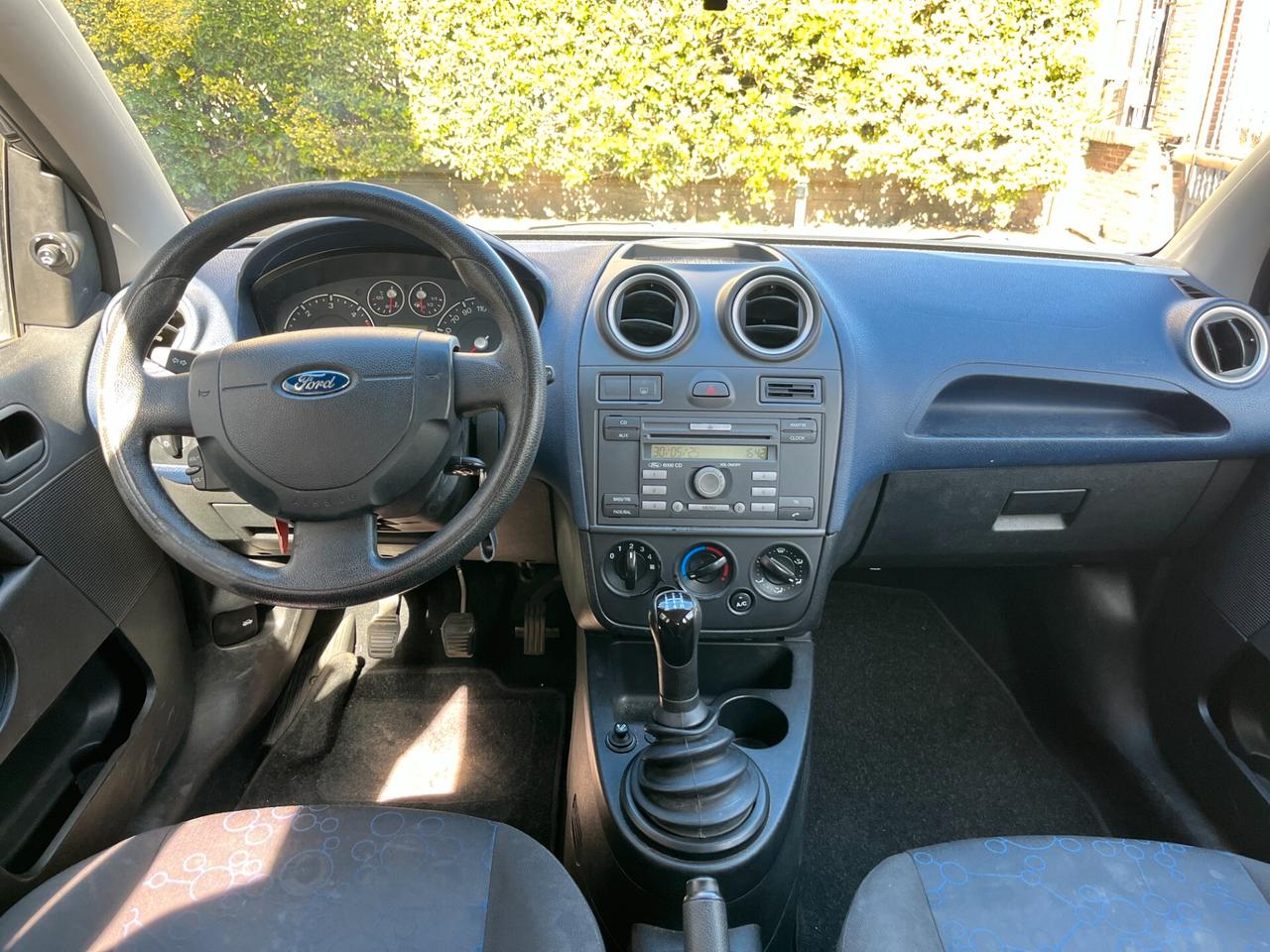 Ford Fiesta 2006 1.4 DIESEL