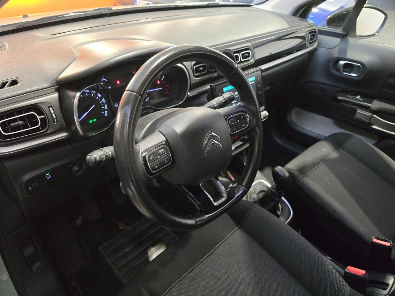 CITROEN C3 PureTech 82 S&S Feel