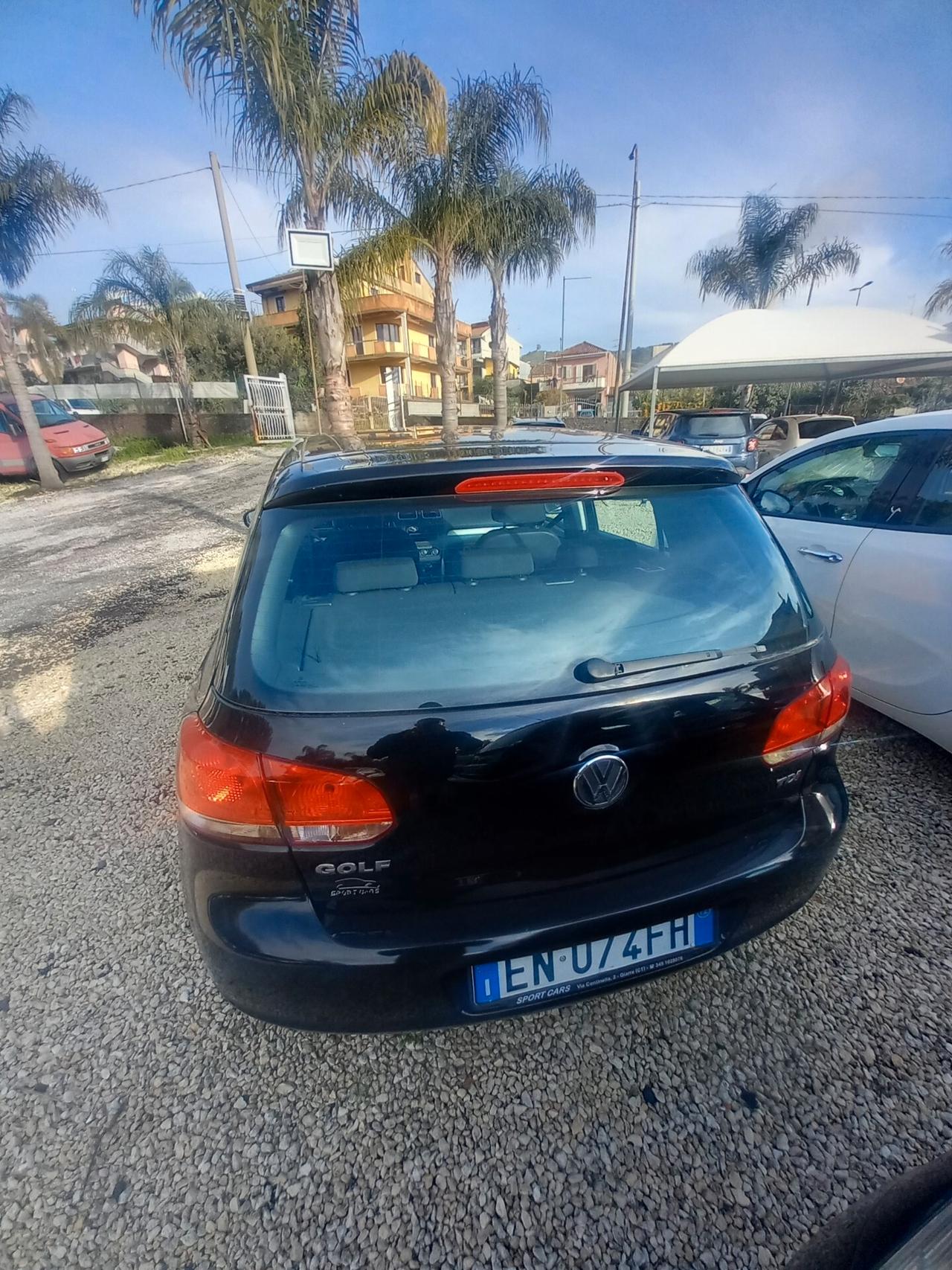 Volkswagen Golf 1.6 TDI DPF 5p. Comfortline