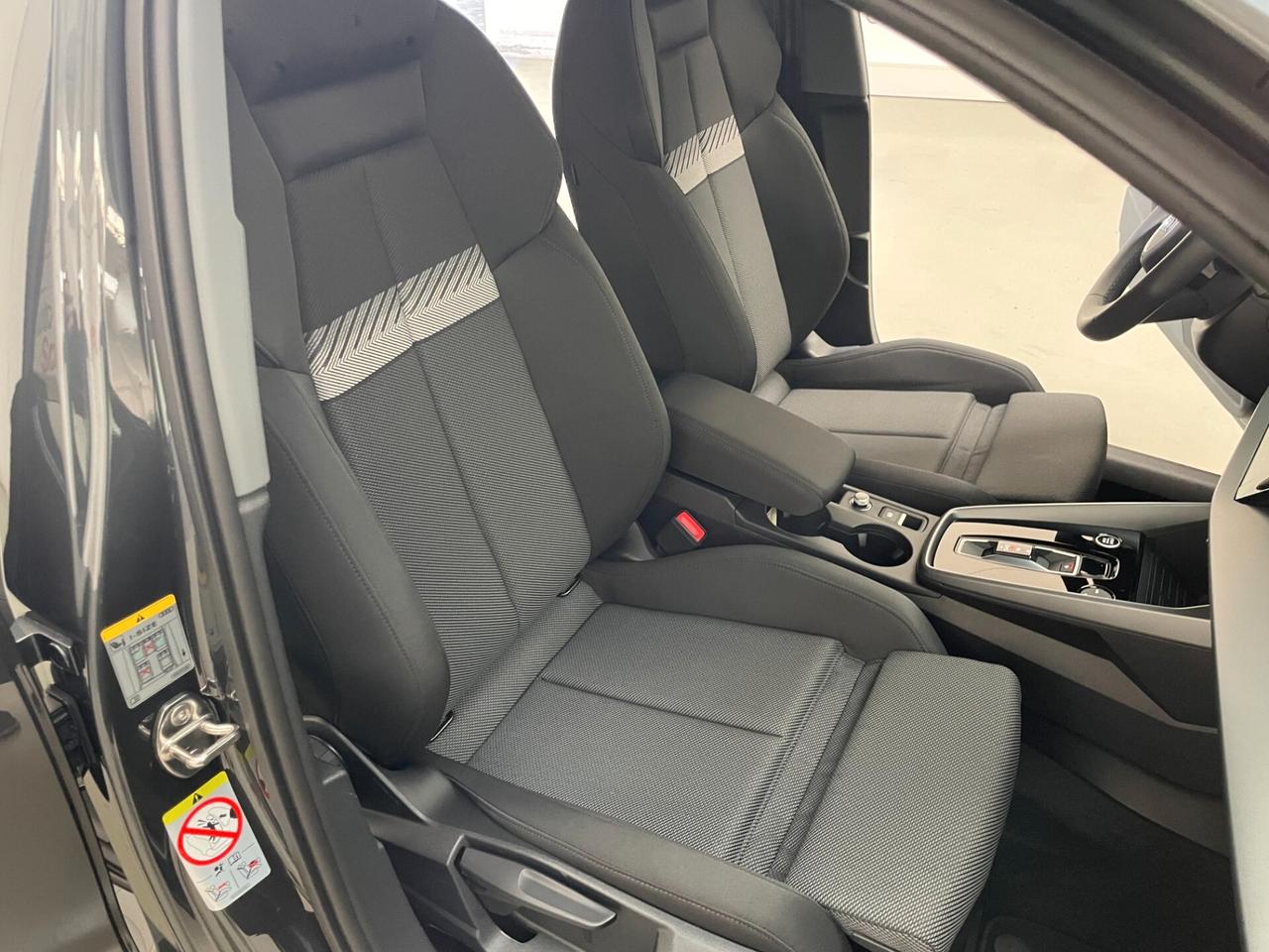 Audi A3 SPB 30 TFSI S tronic Business Advanced