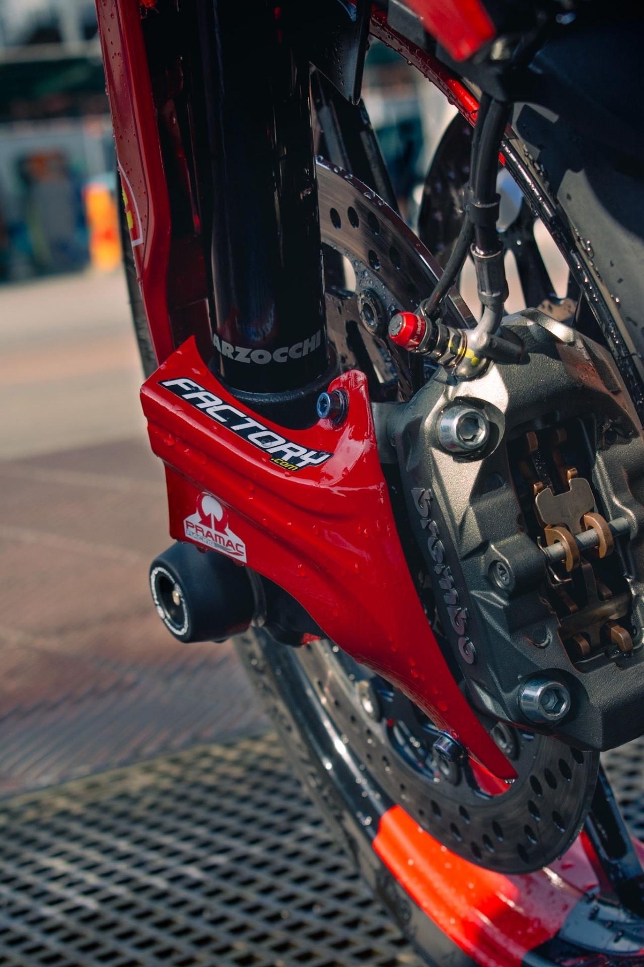 Ducati Hypermotard 950 Depotenziato patente a2