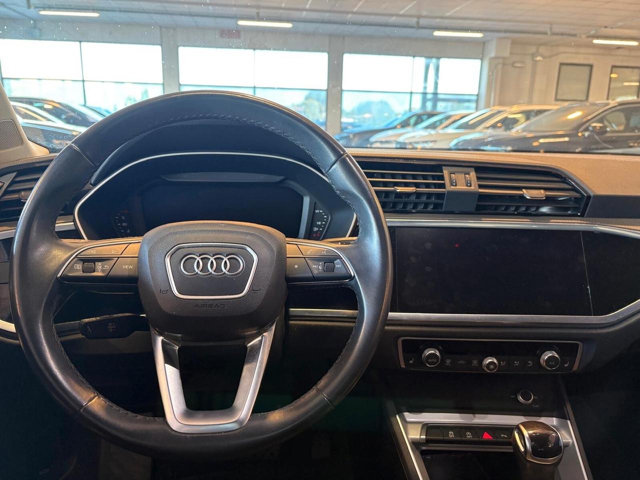 Audi Q3 BUSINESS 35 2.0 TDI 150 CV S tronic