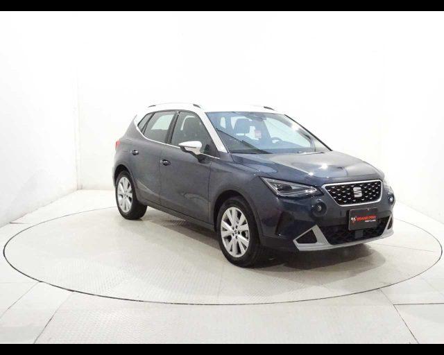 SEAT Arona 1.0 EcoTSI 110 CV DSG XPERIENCE