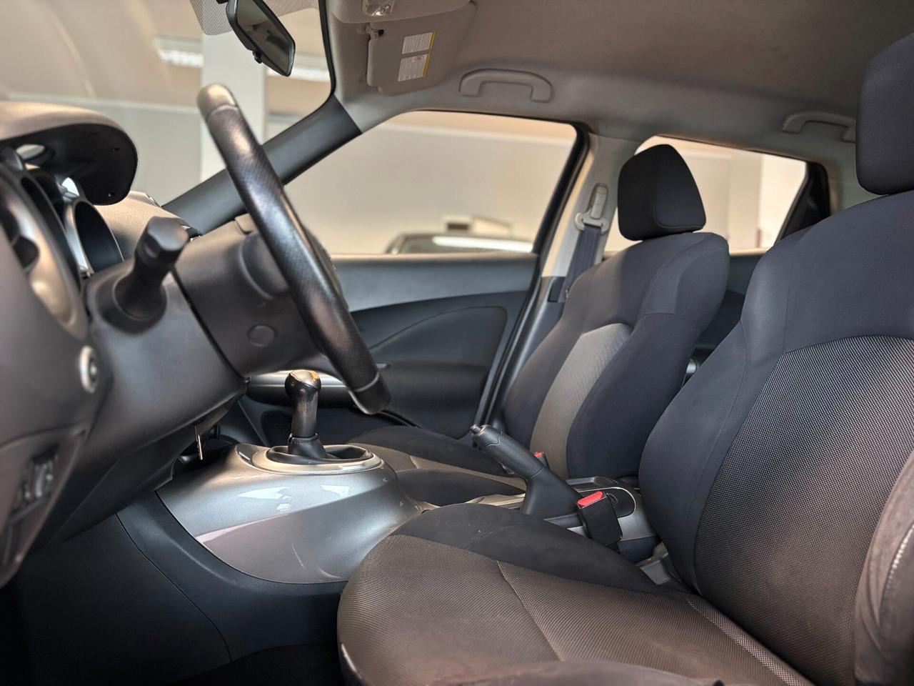 Nissan Juke 1.6 Acenta *GPL FINO 2035