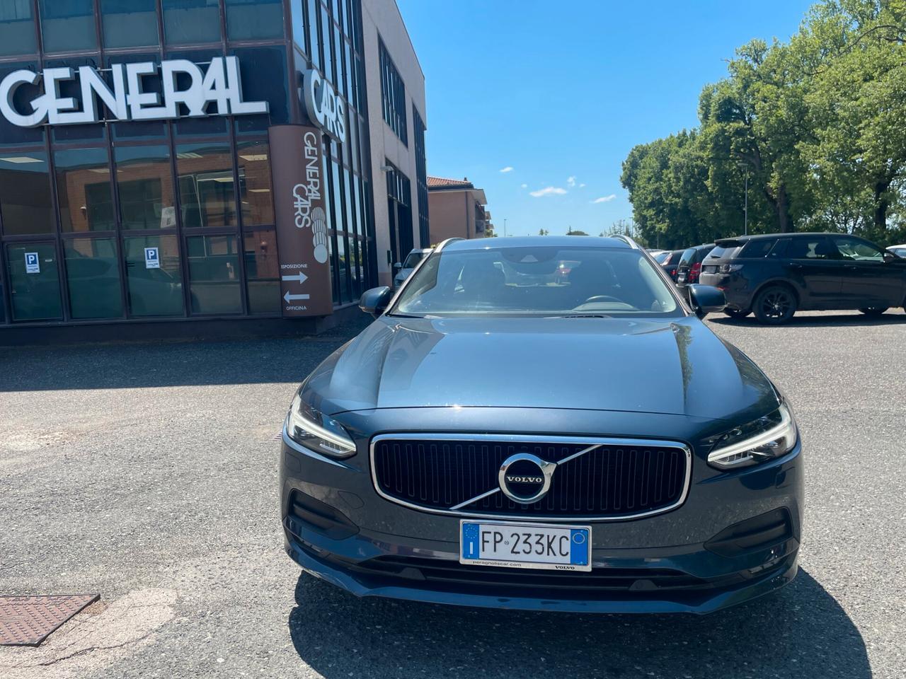 Volvo V90 D5 AWD Geartronic R-design