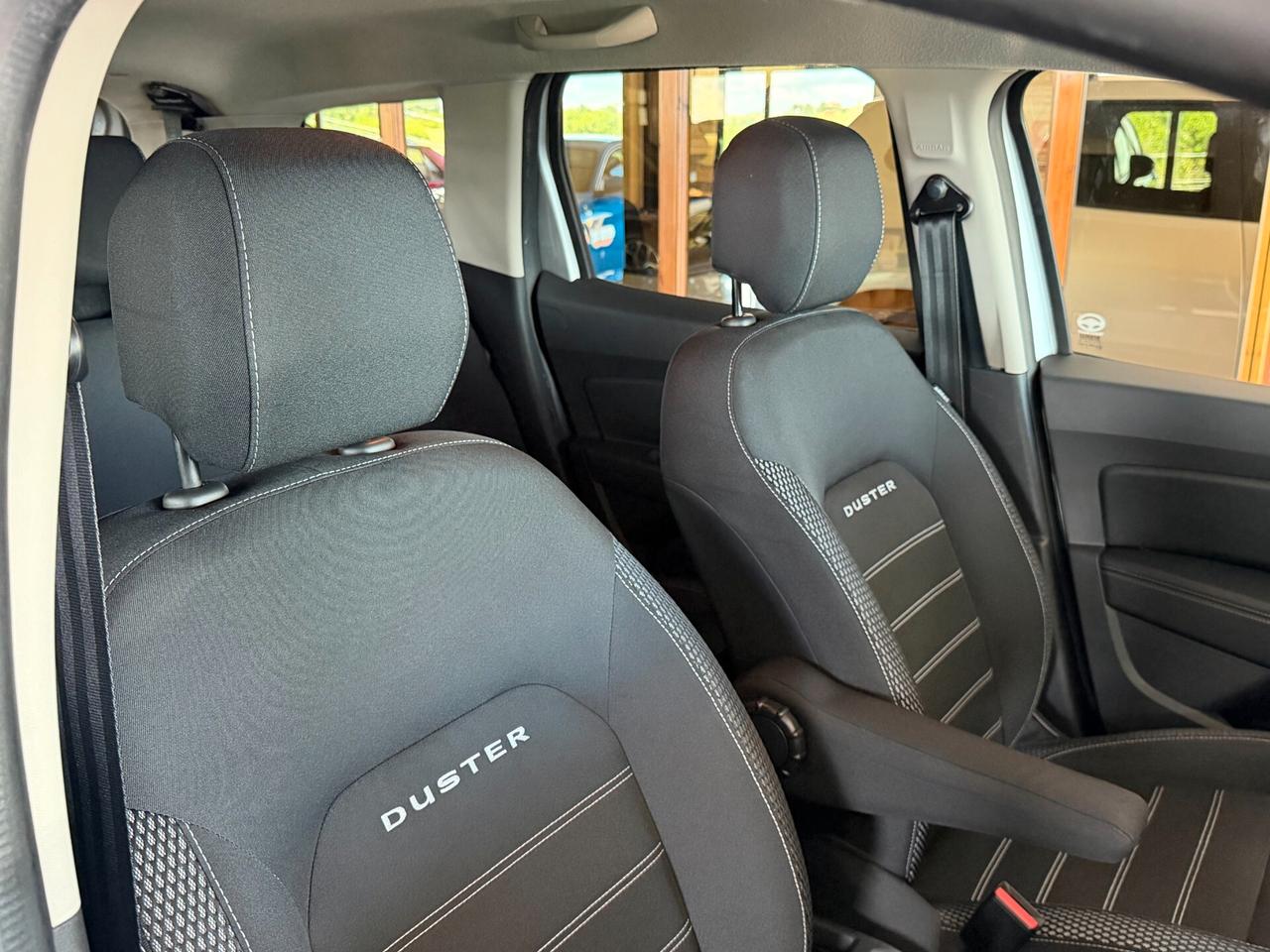 Dacia Duster 4X2 1.5 BLUEDCI 115 cv. PRESTIGE