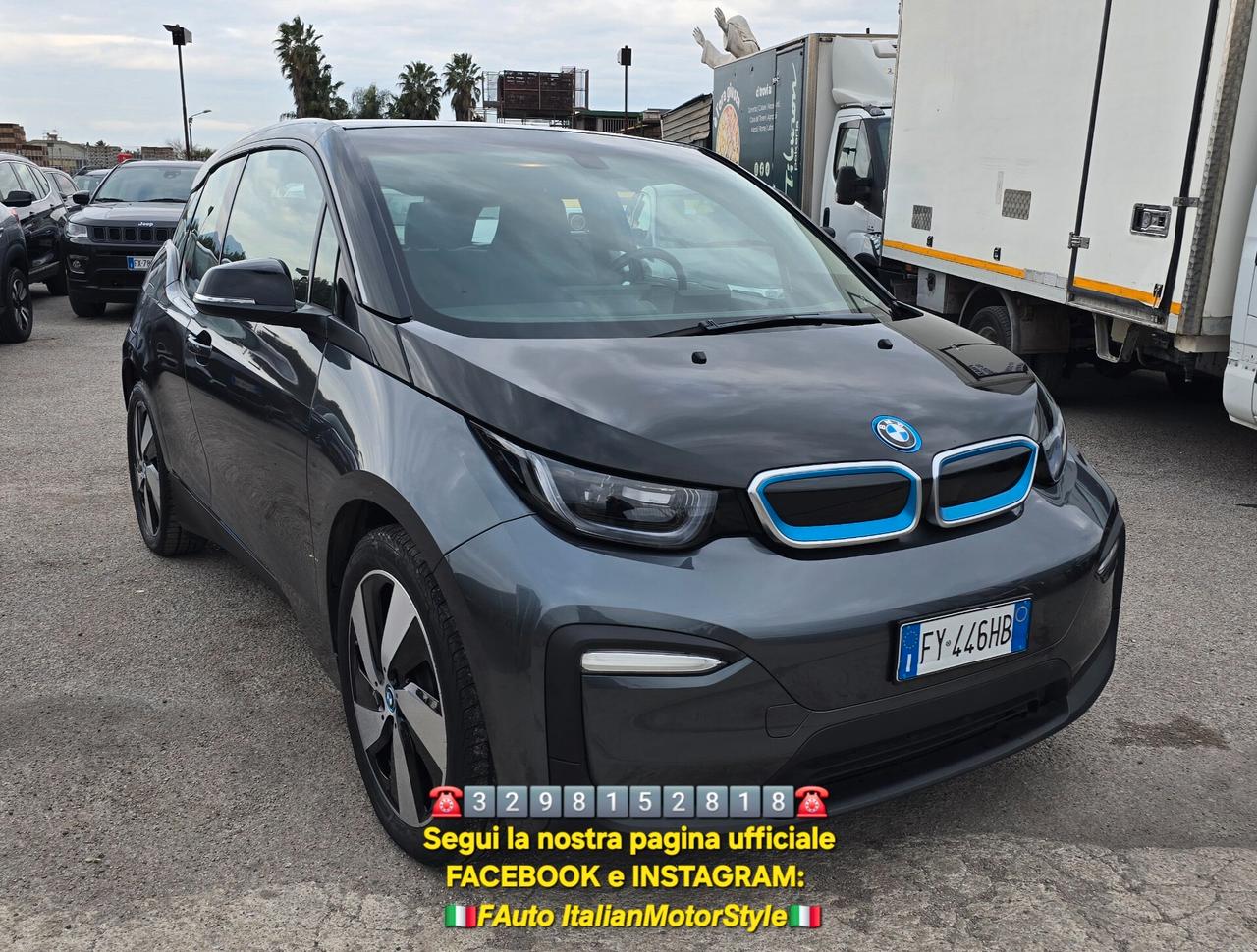 Bmw i3 120 Ah Advantage