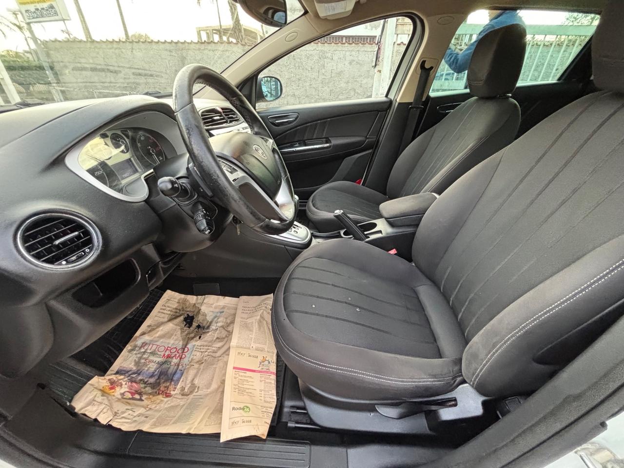 LANCIA DELTA 1.6 120CV AUTOMATICA PERFETTA