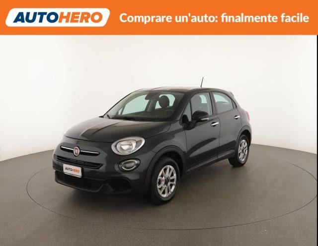 FIAT 500X 1.6 E-Torq 110 CV Urban