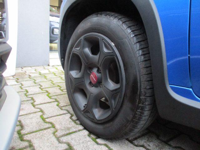 FIAT Panda 1.0 Hybrid Cross CarPlay/ClimaAuto