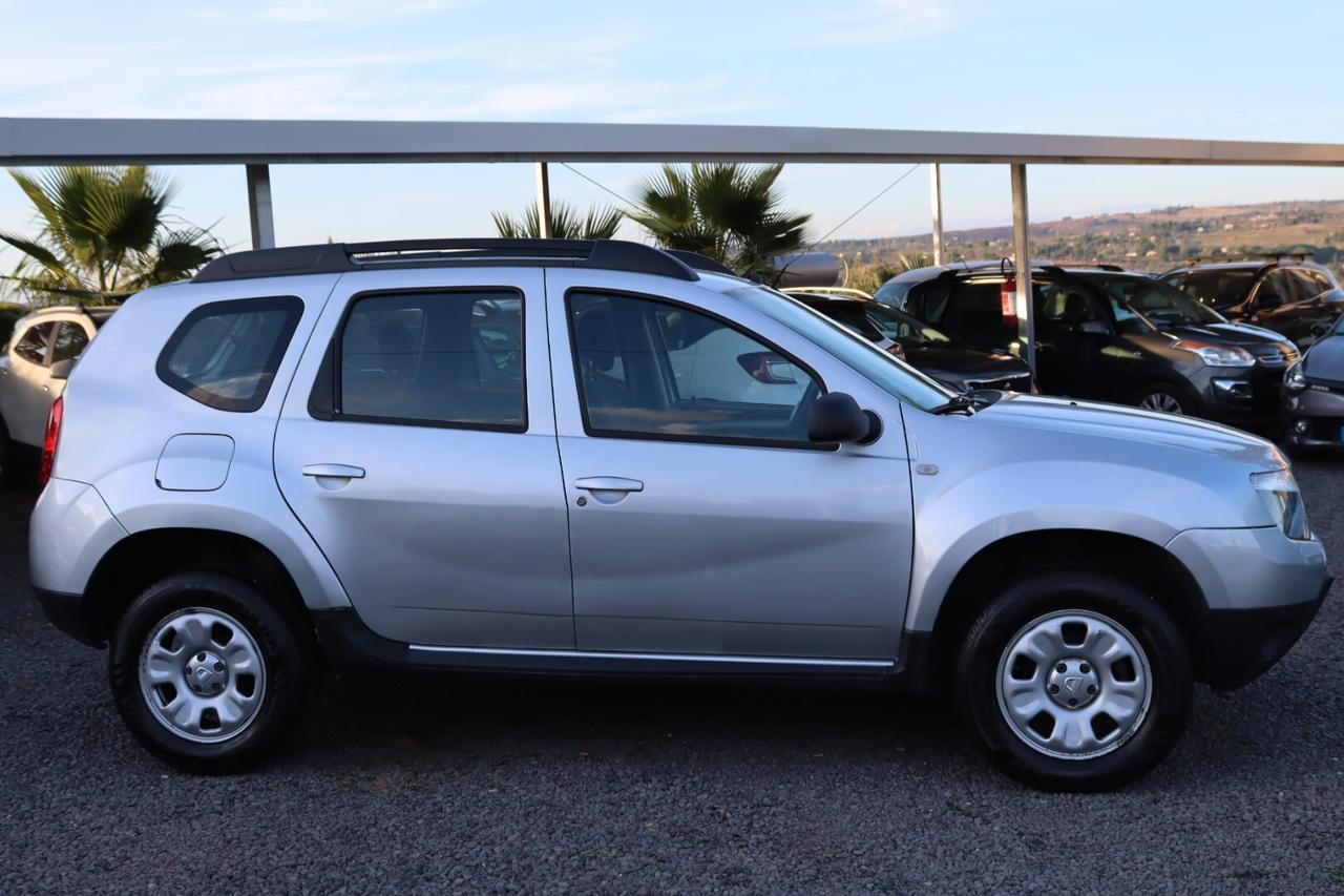 Dacia Duster 1.5 dCi 110CV 4x2 Lauréate