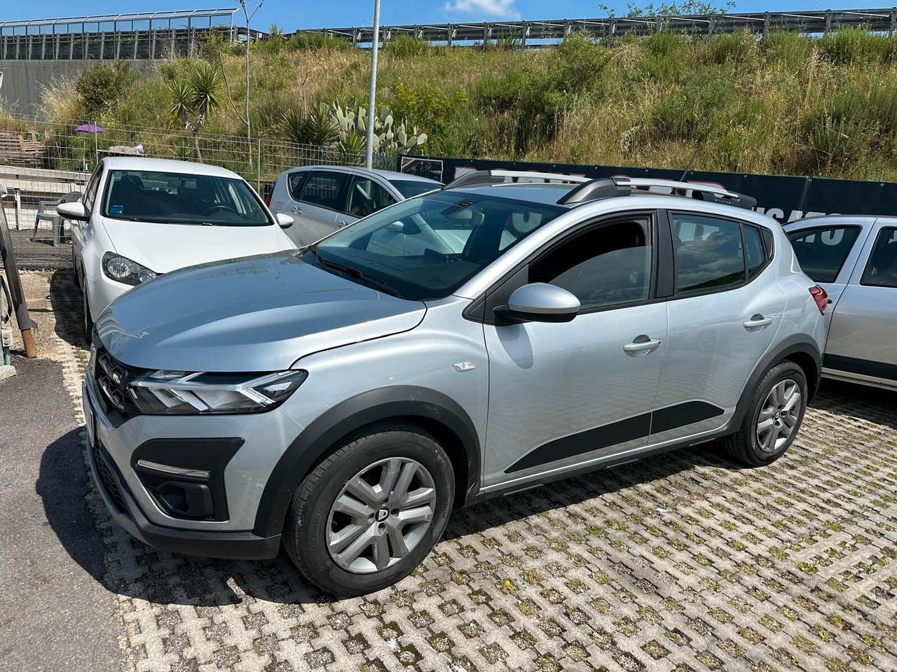 Dacia Sandero Stepway 1.0 TCe ECO-Gpl-2021