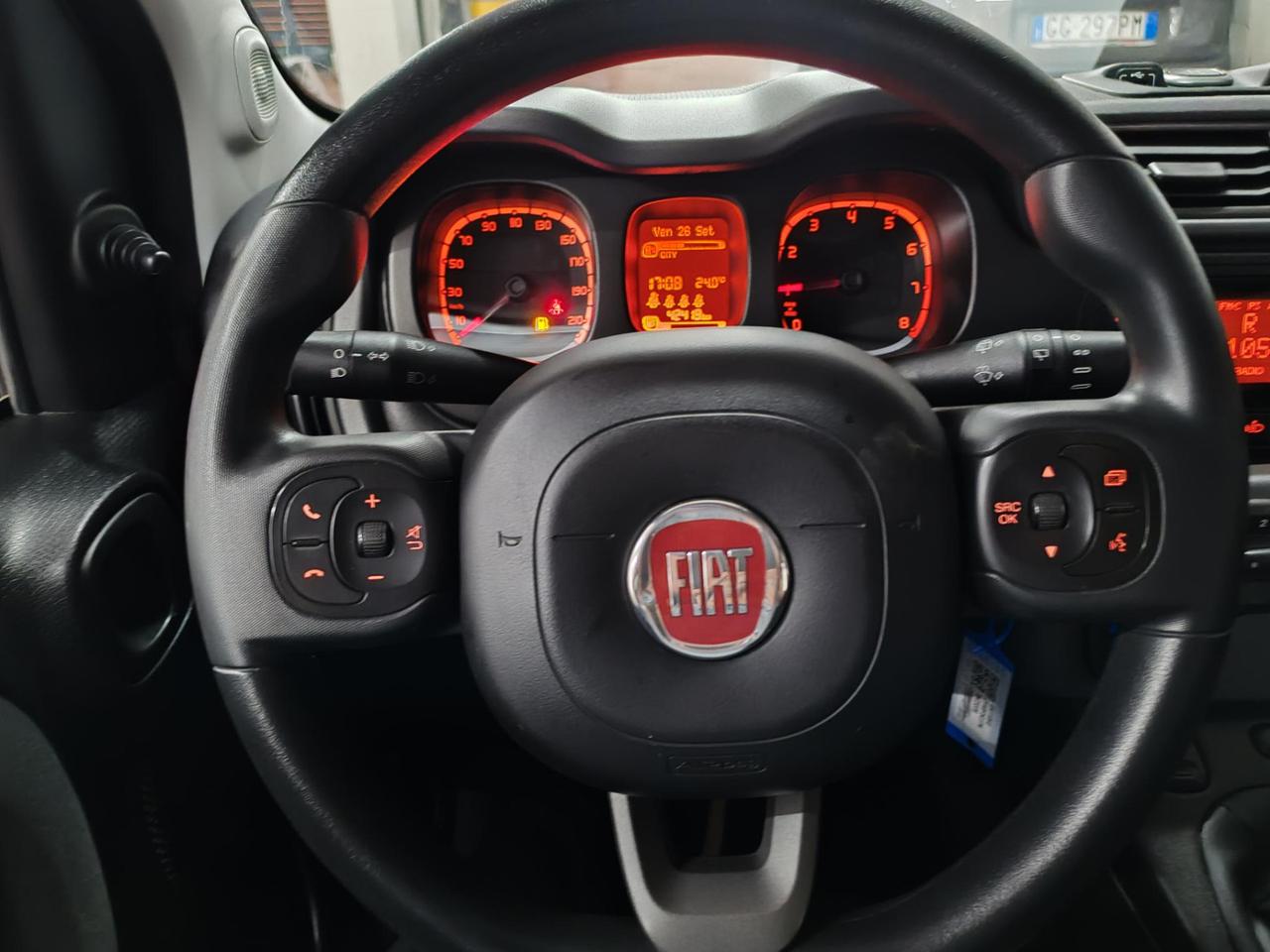 Fiat Panda 1.0 hybrid City Life 70cv 5 POSTI