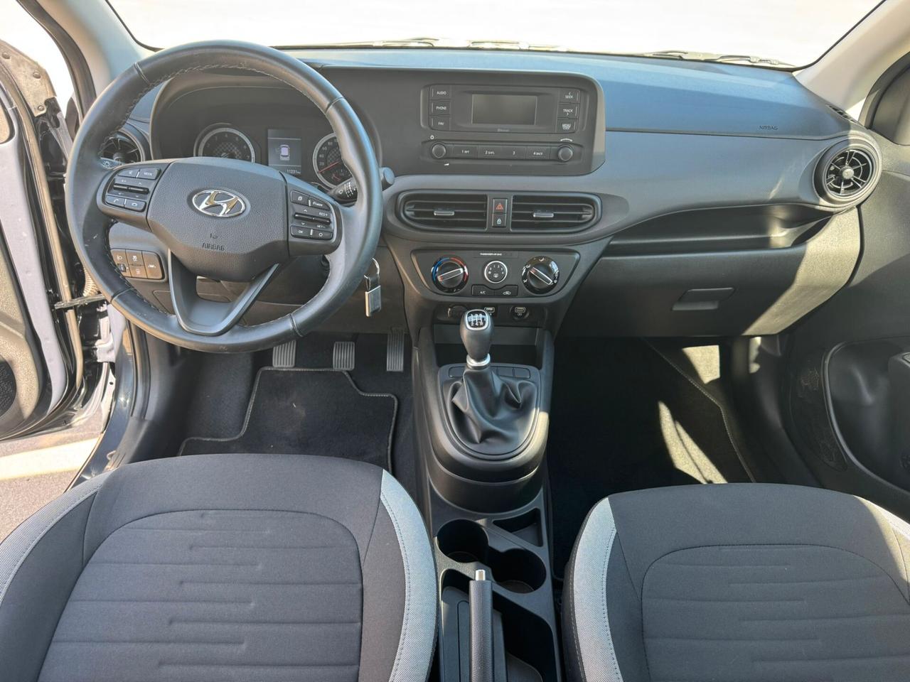 Hyundai i10 1.0 MPI Tech