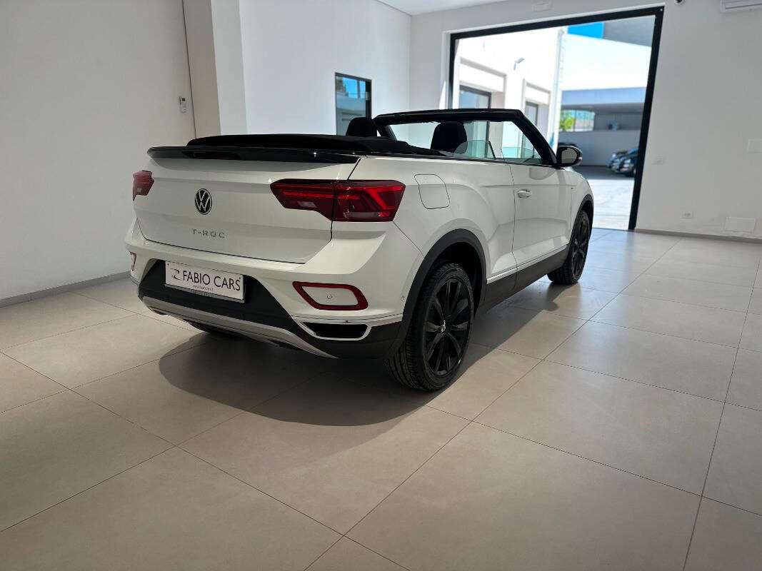 Volkswagen T-Roc 1.0 tsi Style 110cv