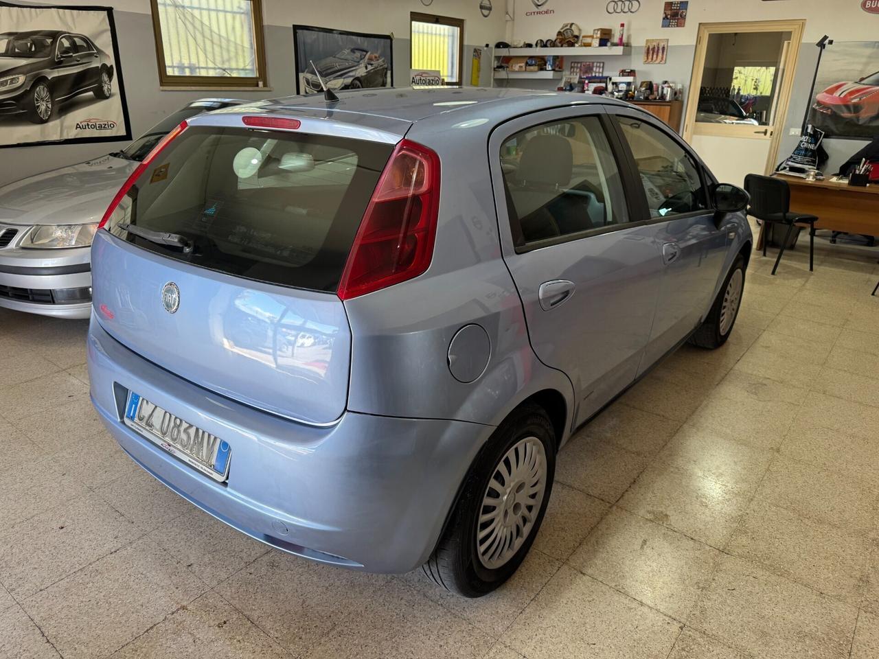 Fiat Grande Punto 1.2 cc. GPL 65 cv. Dynamic