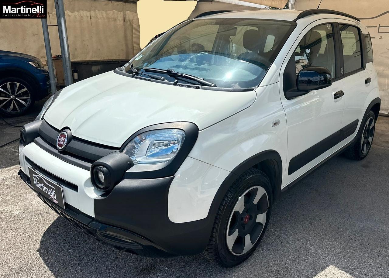 Fiat Panda 1.2 69 cv S&S City Cross