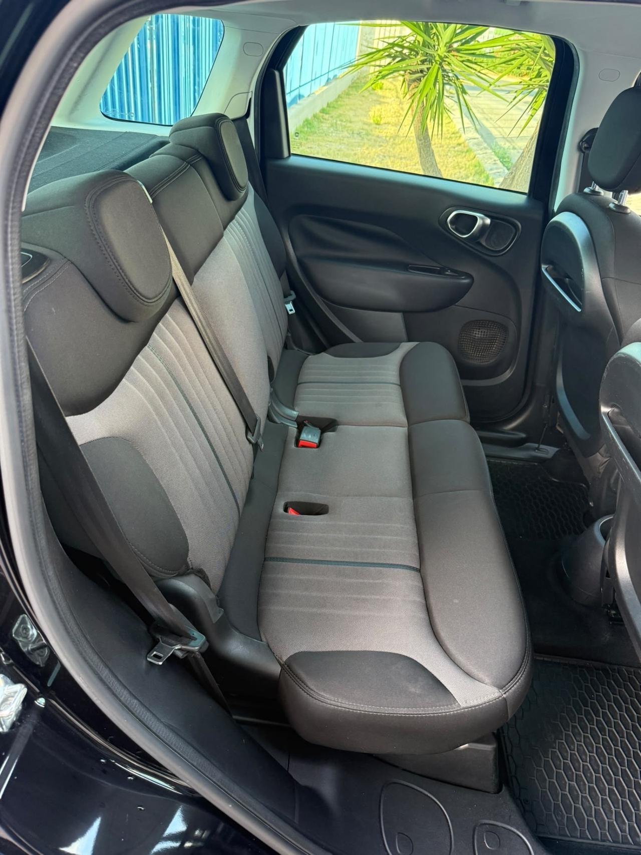 Fiat 500L 1.4 benzina 95 CV GPl 2017