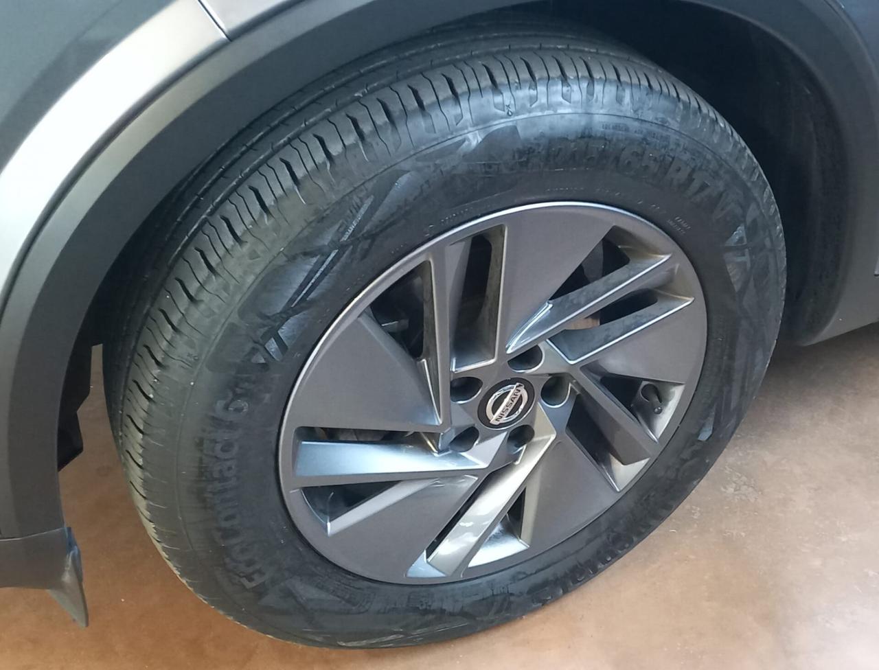 Nissan Qashqai MHEV 158 CV Xtronic Business