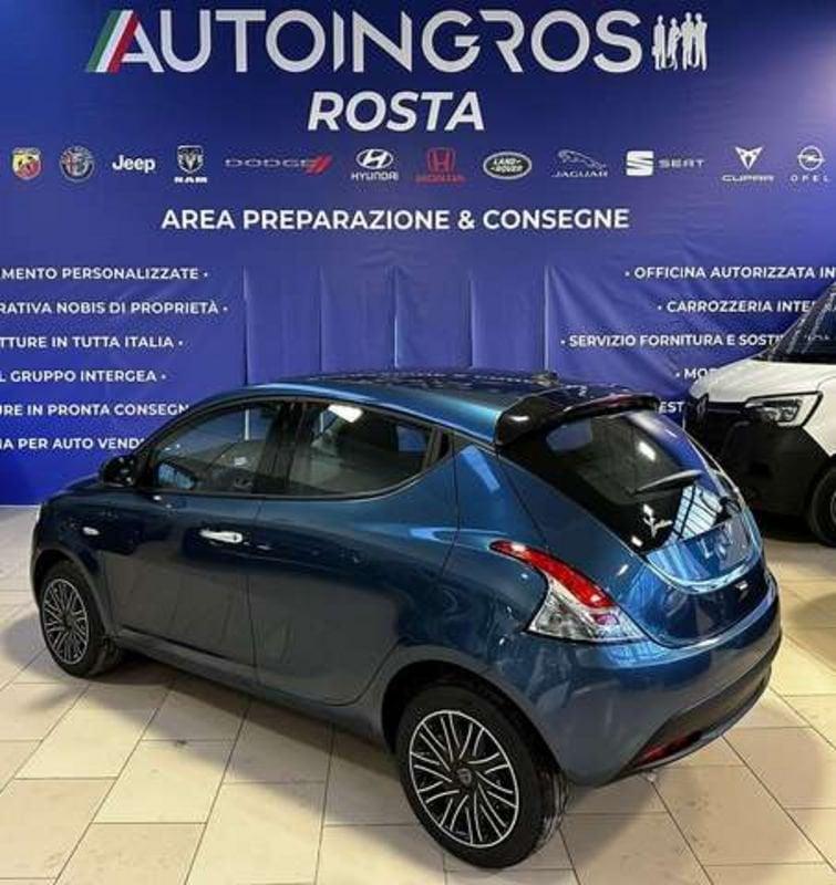 Lancia Ypsilon 1.0 firefly hybrid Oro 70CV KM0 PRONTA CONSEGNA