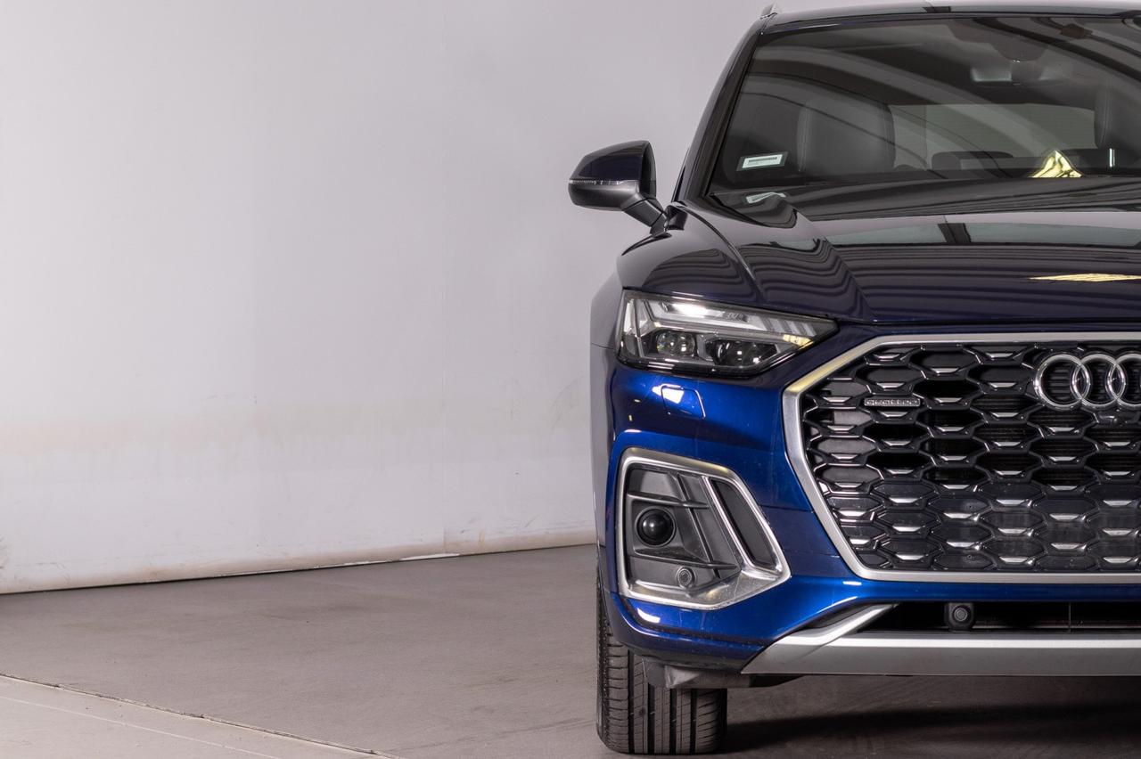 Audi Q5 Sportback 40 2.0 Tdi Mhev S Line S-tronic Quattro