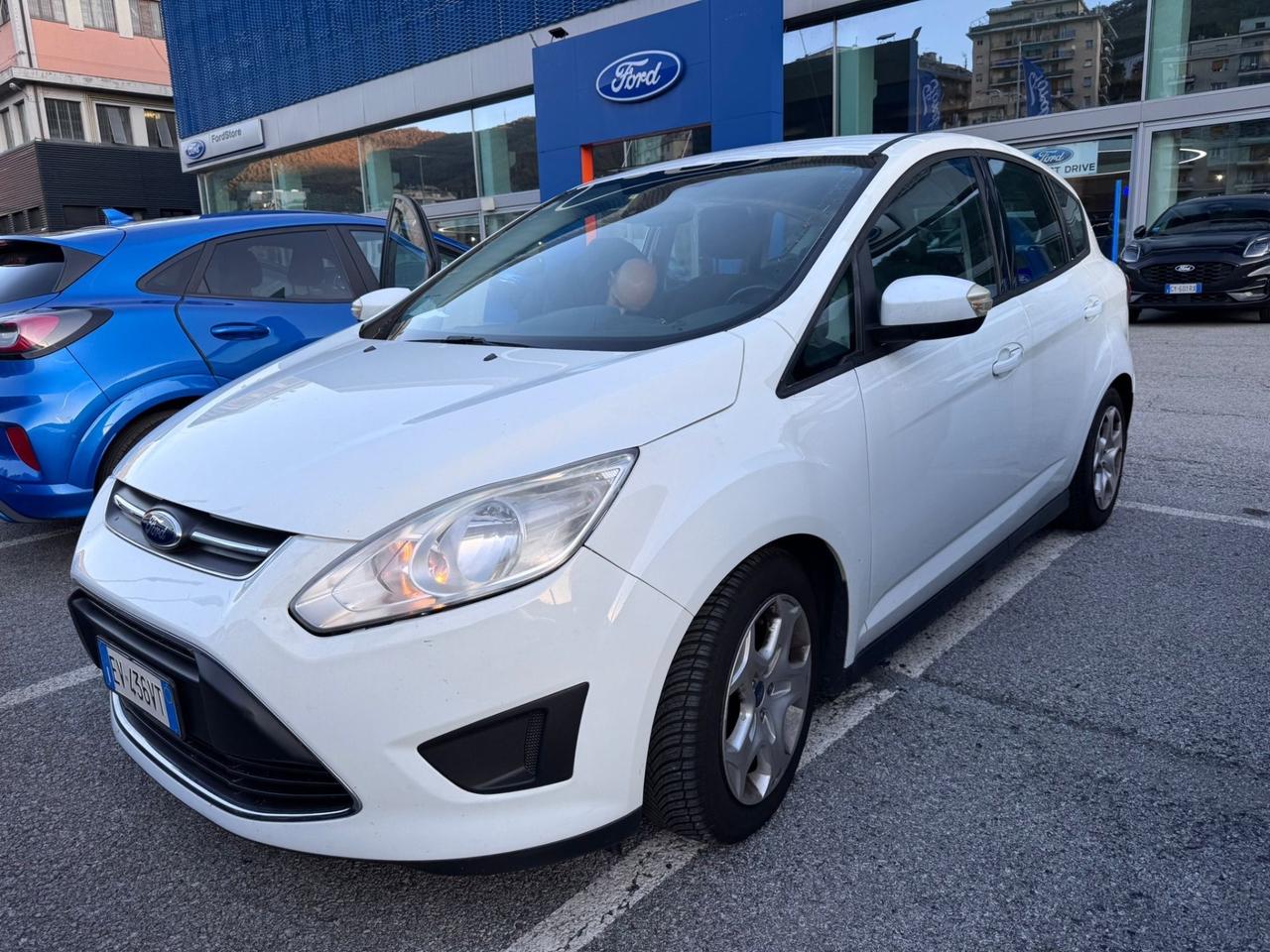 Ford C-Max C-Max7 1.0 EcoBoost 100CV Titanium