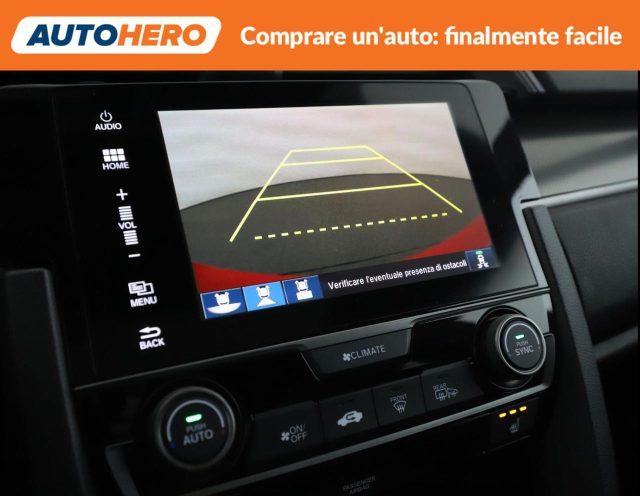 HONDA Civic 1.0T 5 porte Executive Premium CVT