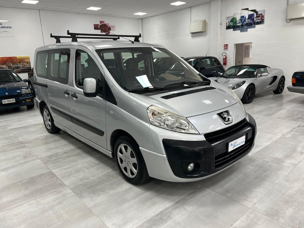 Peugeot Expert Tepee 8 posti