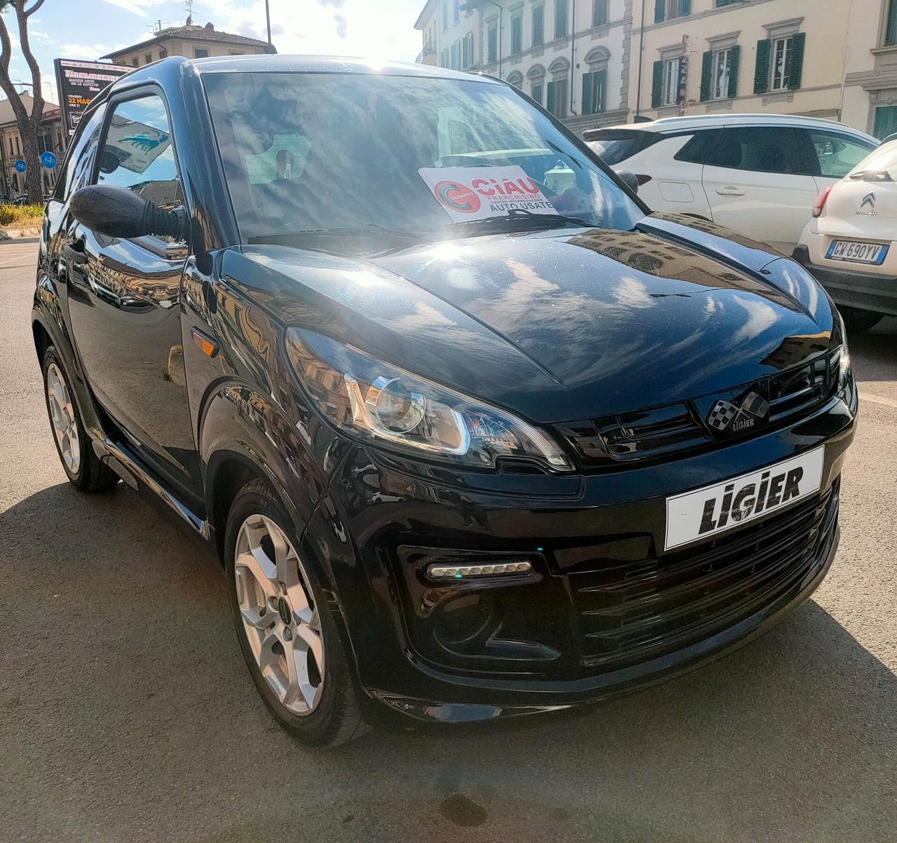 Ligier JS JS50 Progress Sport Ultimate