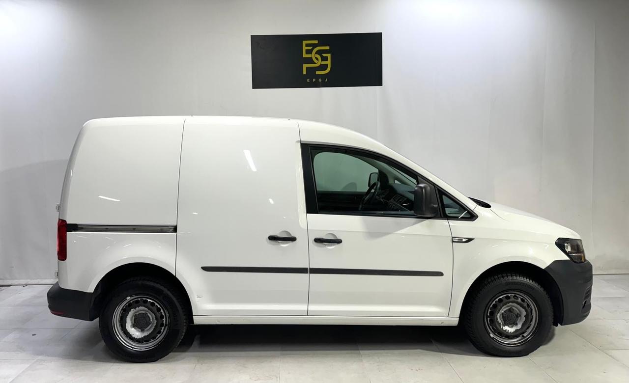 Volkswagen Caddy 2.0 TDI 102 CV