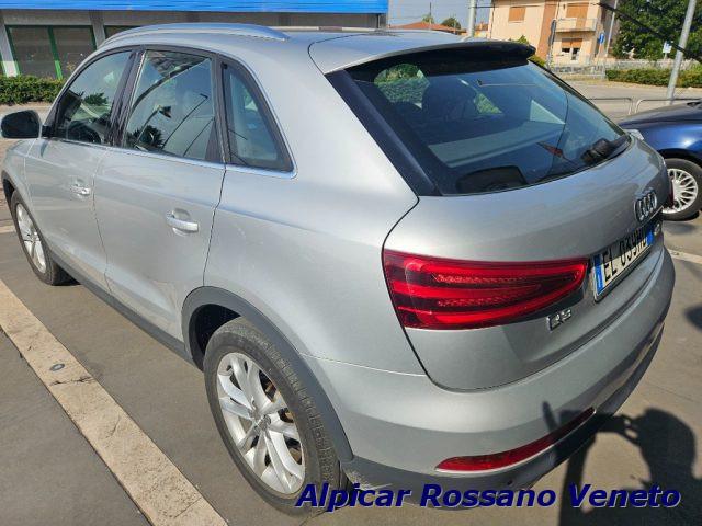 AUDI Q3 2.0 TDI 177 CV quattro S tronic