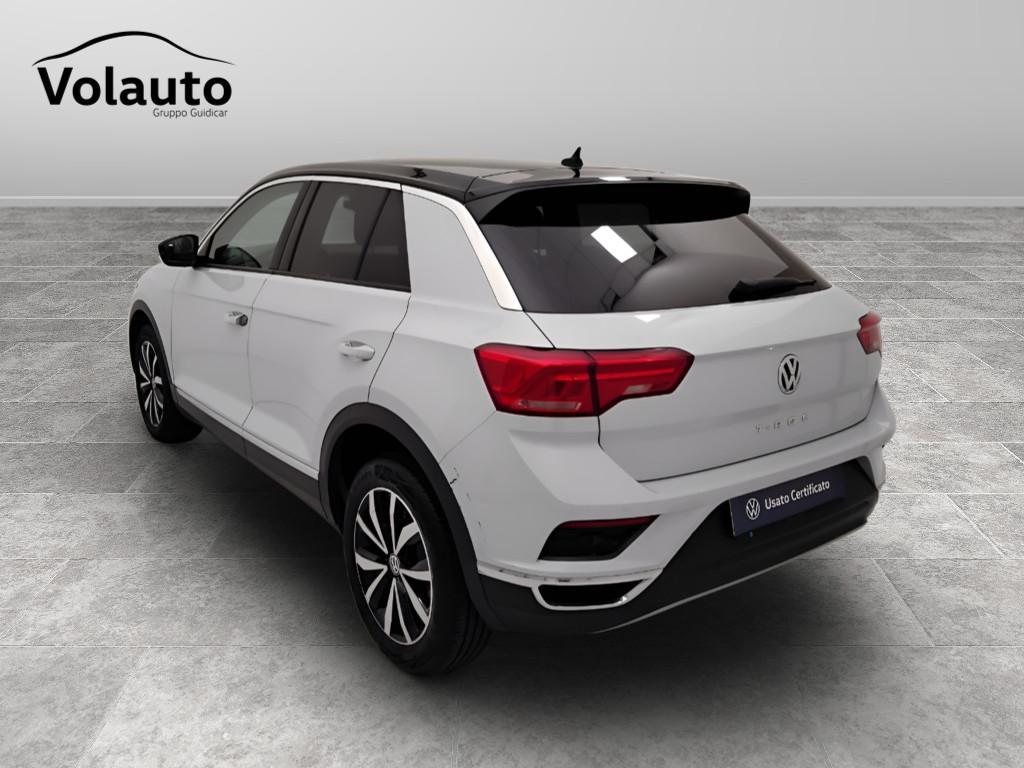 VOLKSWAGEN T-Roc 2017 - T-Roc 1.5 tsi Style dsg