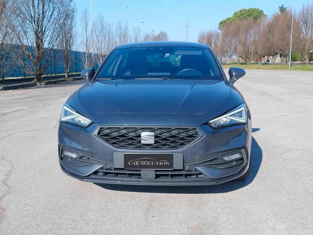 Seat Leon 1.5 TSI FR