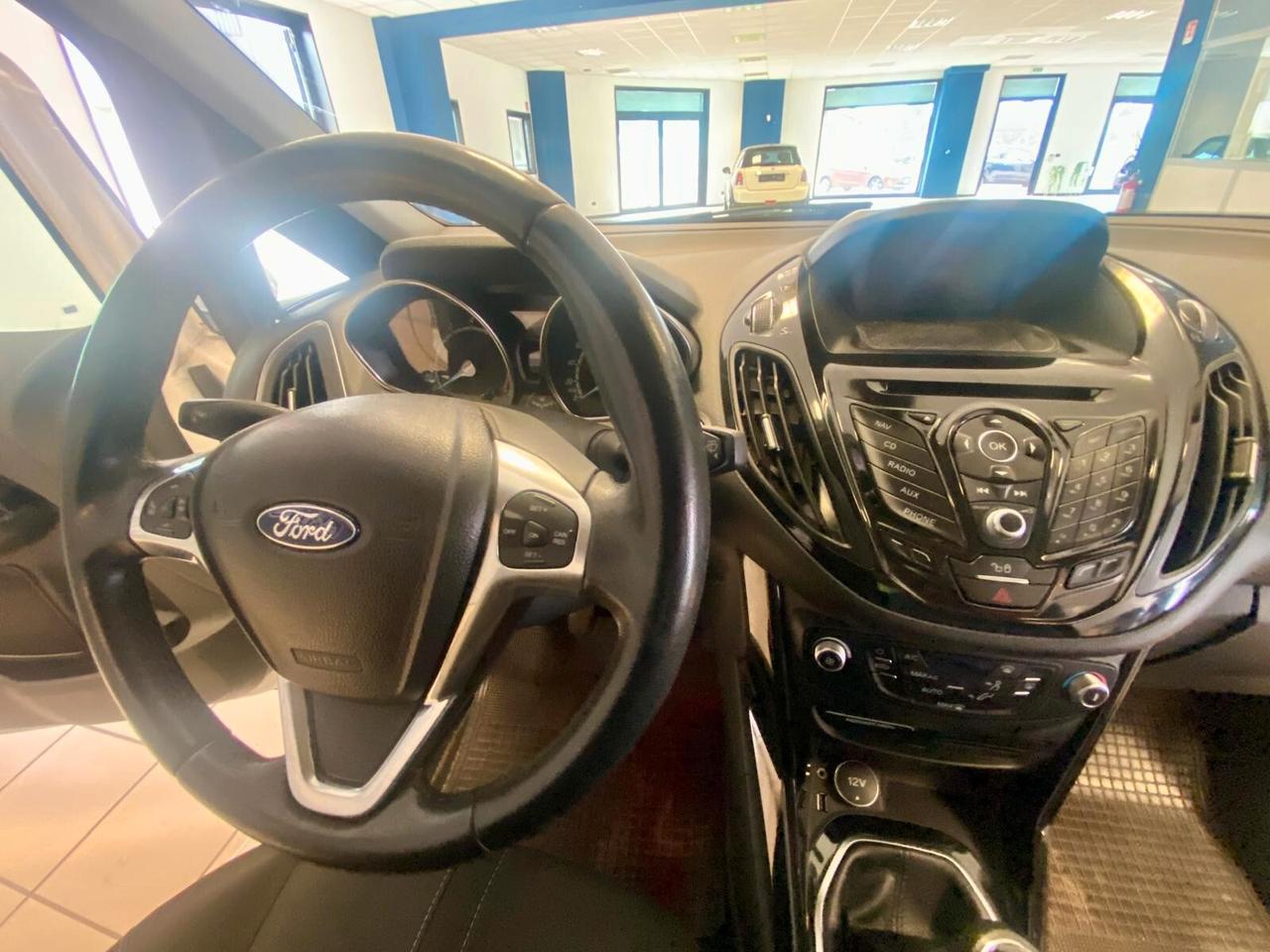 Ford B-Max 1.0 EcoBoost 100 CV Titanium X