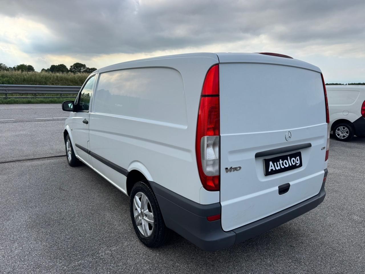 Mercedes-benz Vito 2.2 113 CDI TN Furgone Long