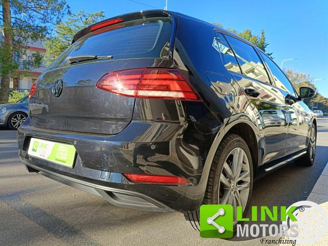 VOLKSWAGEN Golf 1.4 TGI DSG 5p. Executive BlueMotion NEOPATENTATI