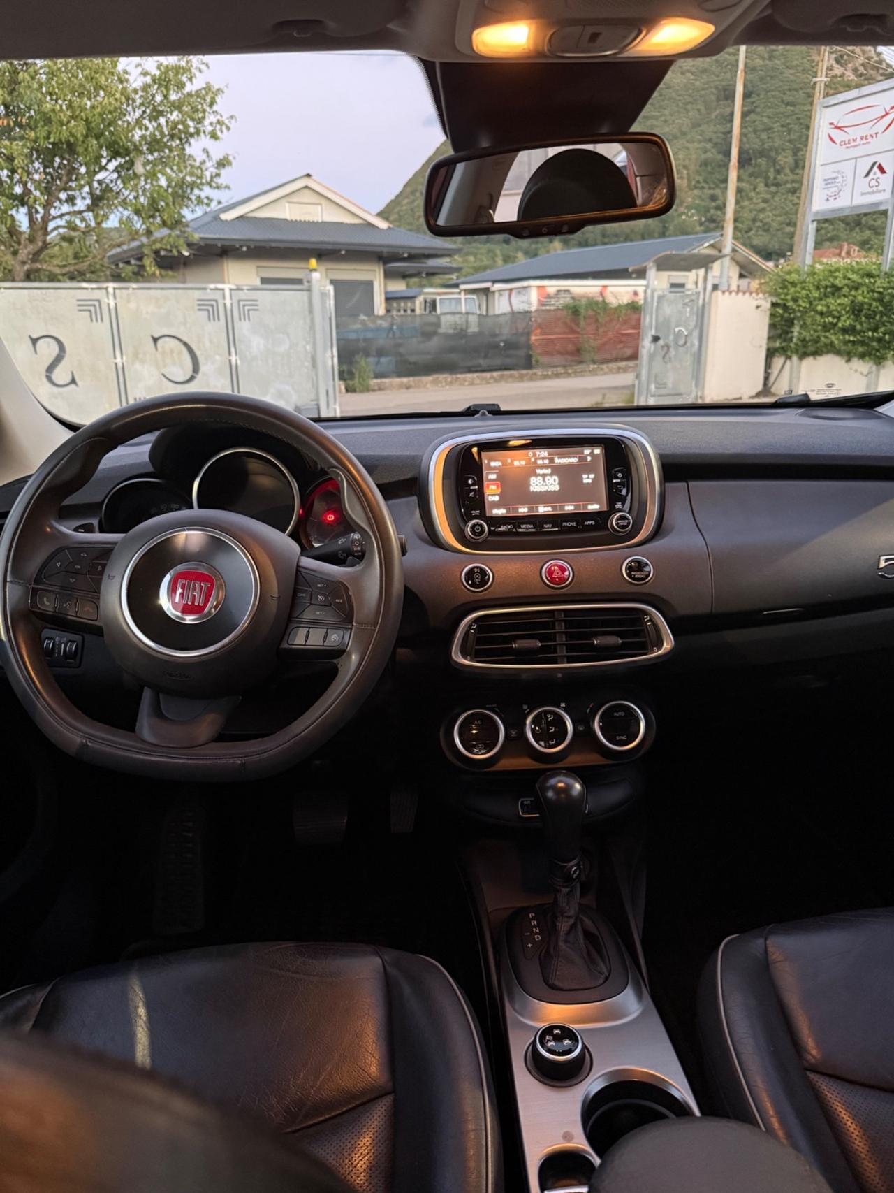 Fiat 500X 2.0 MultiJet 140 CV AT9 4x4 Opening Edition